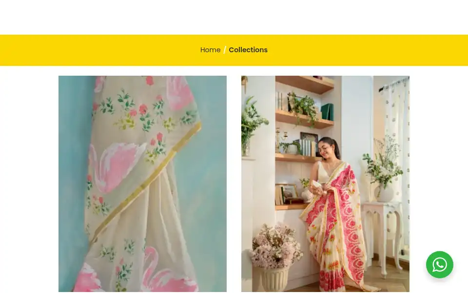 Screenshot of turmerikofficial.in
