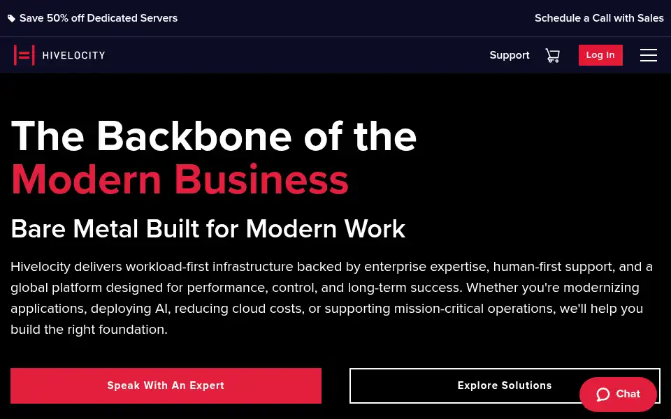 Screenshot of turnkeyinternet.net