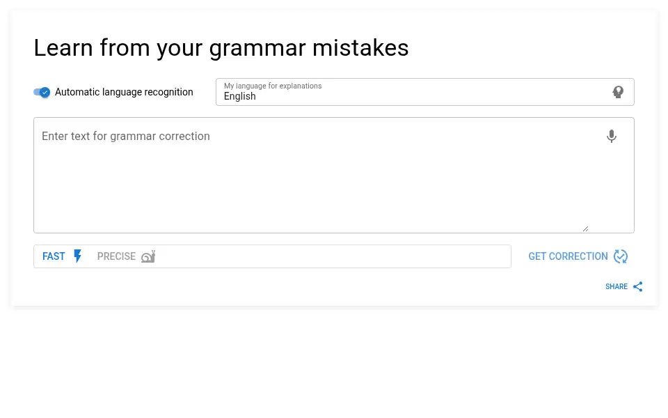 Screenshot of tutor.tips