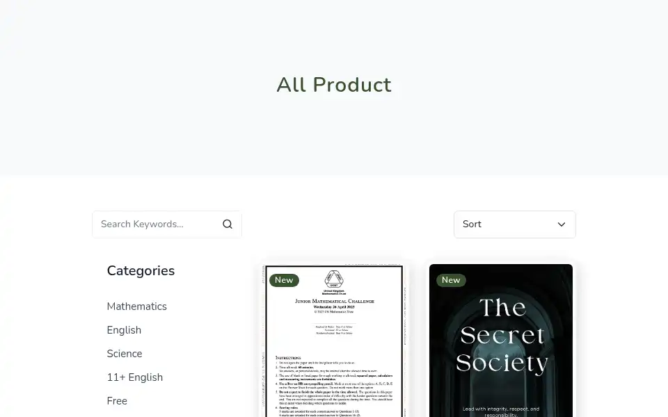 Screenshot of tutoringaibest.com