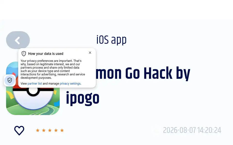 Screenshot of tutuapp.com