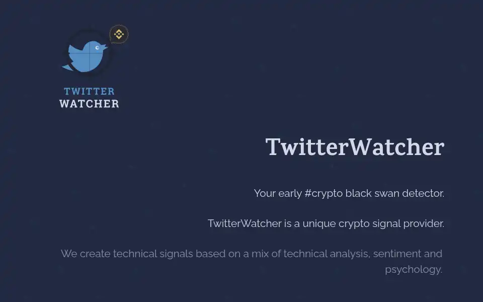 Screenshot of twitterwatcher.com