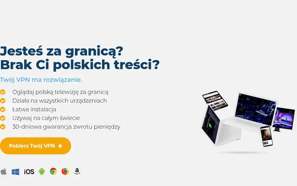 Screenshot of twojvpn.pl