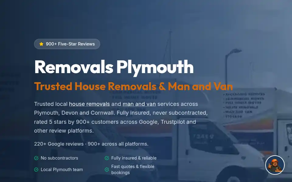Screenshot of twomanremovals.co.uk