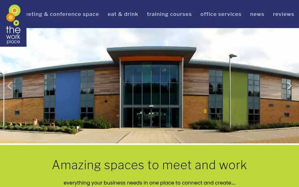 Screenshot of twpa.org.uk