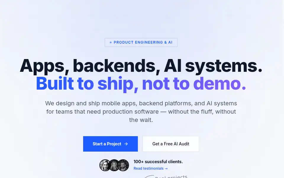 Screenshot of txlabz.com