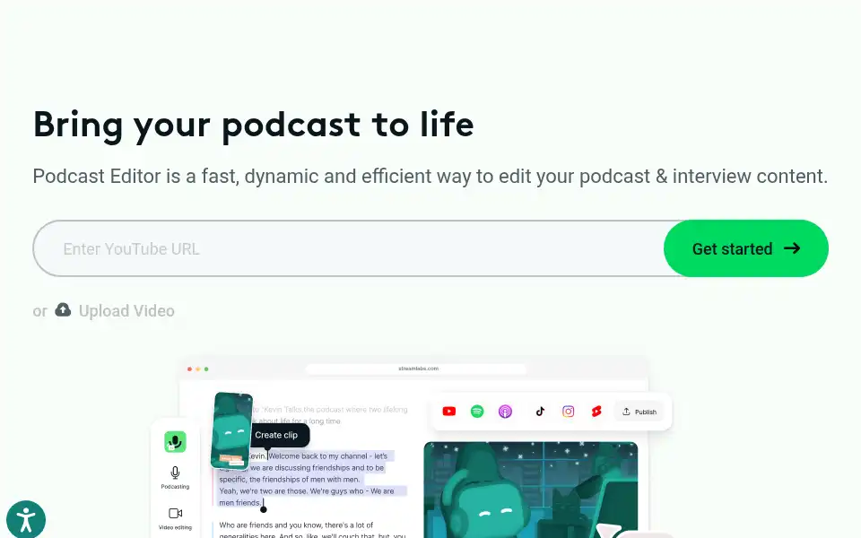 Screenshot of typestudio.co