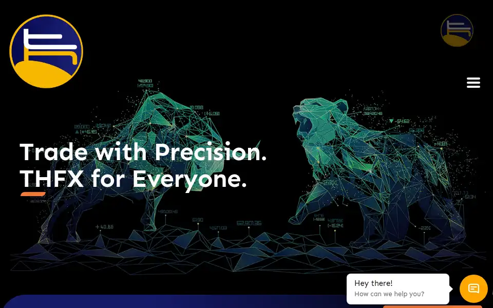 Screenshot of tysonholdingsfx.com