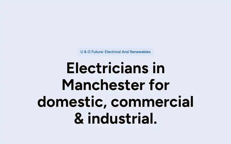 Screenshot of uaofuture.co.uk