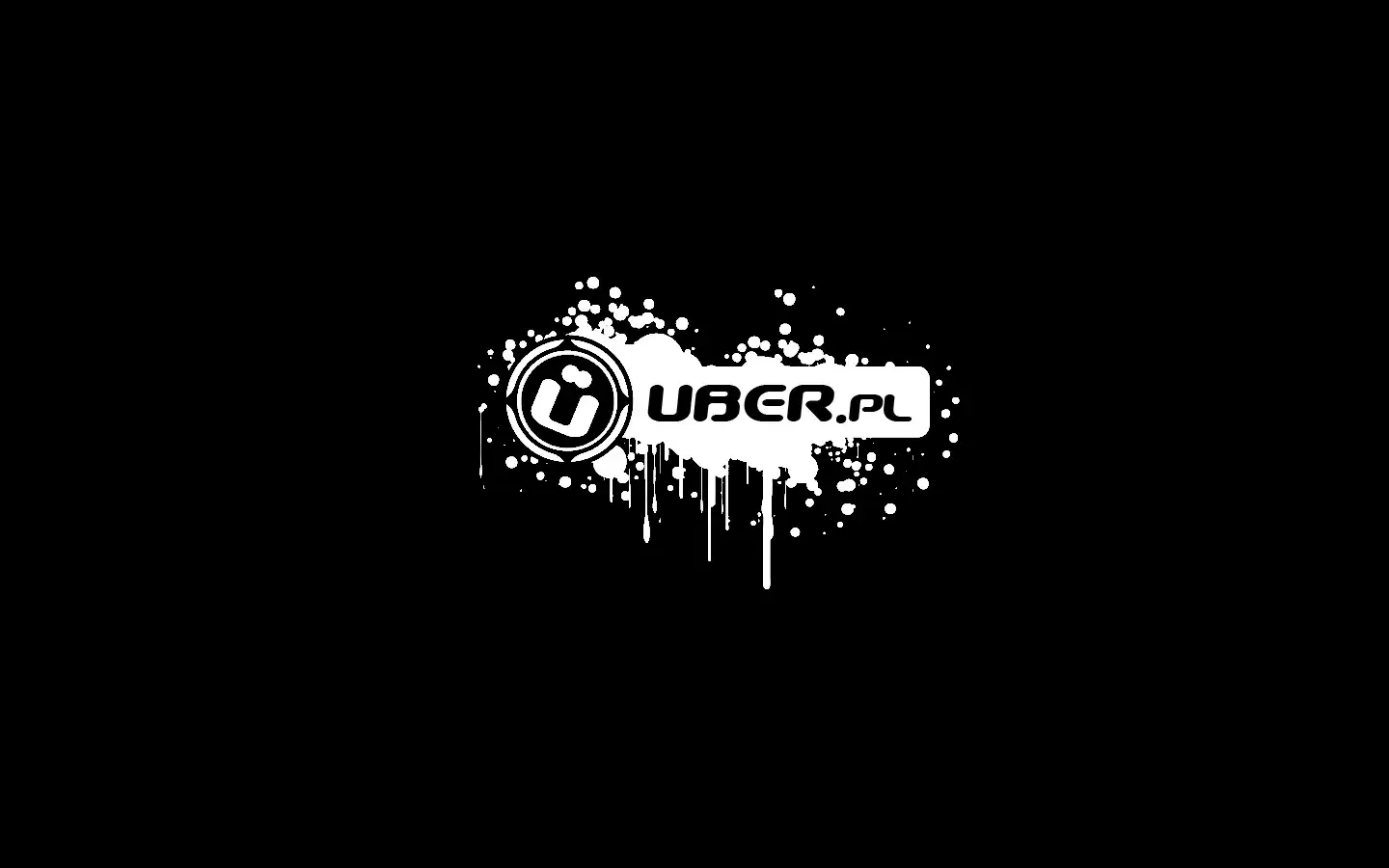 Screenshot of uber.pl