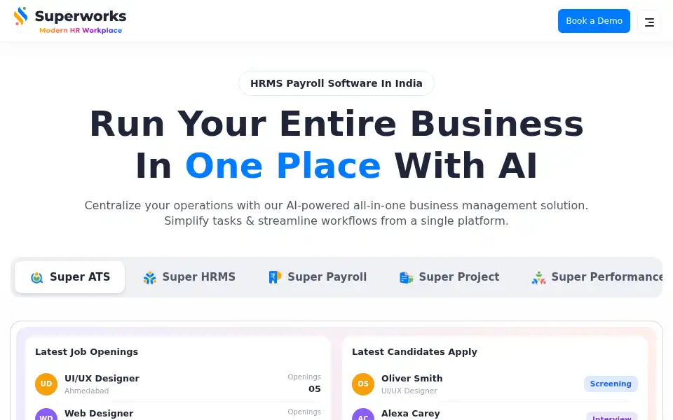Screenshot of ubsapp.com