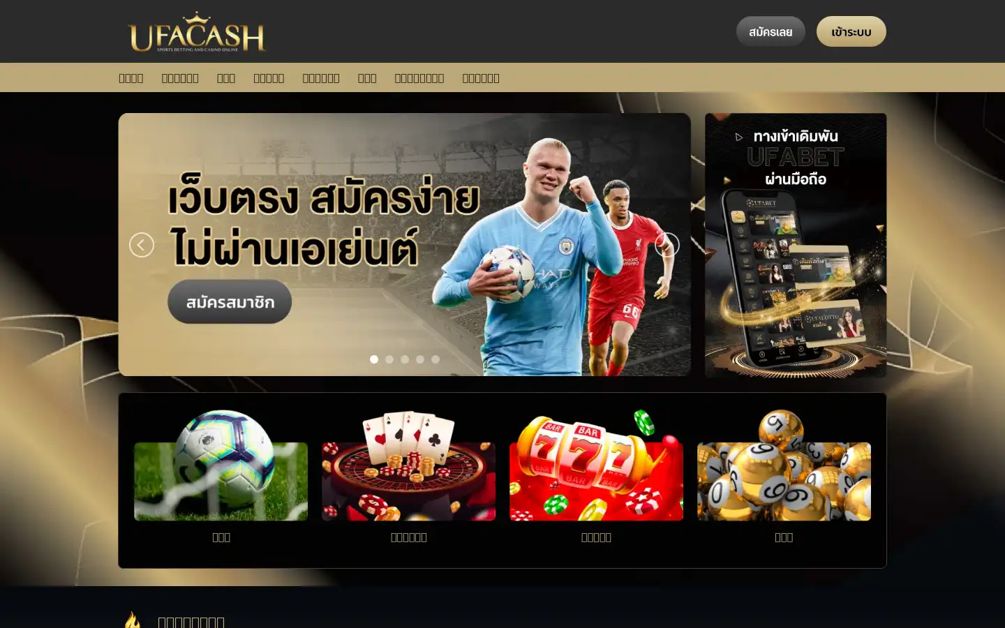 Screenshot of udans.com