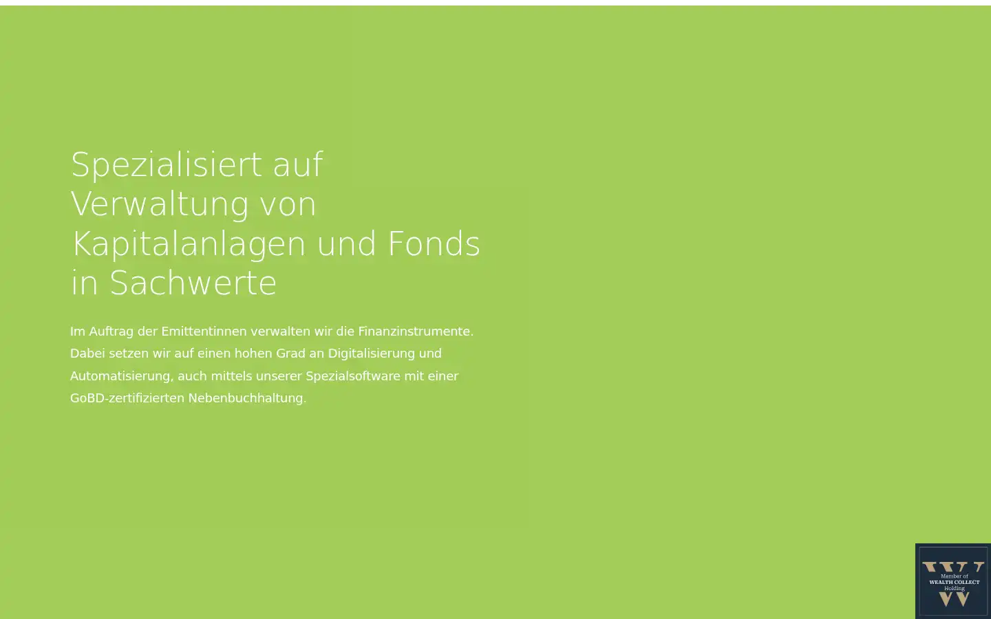 Screenshot of udi.de