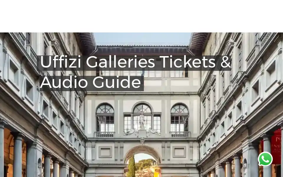 Screenshot of uffizi-gallery-tickets.org