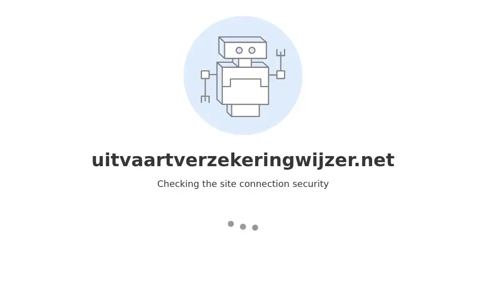 Screenshot of uitvaartverzekeringwijzer.net