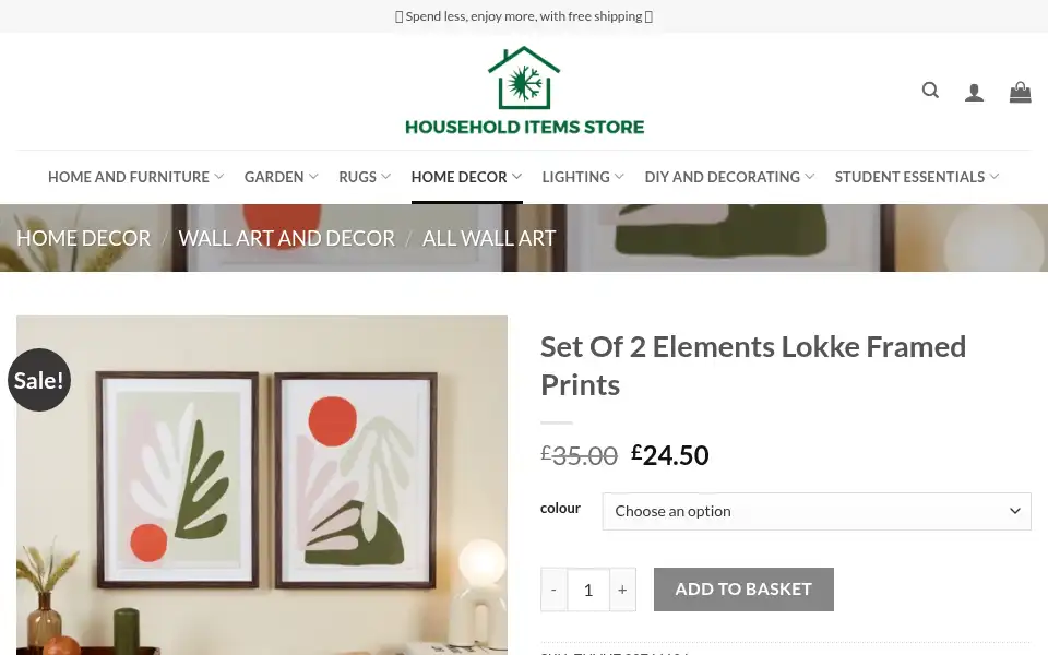 Screenshot of uk-elements.com