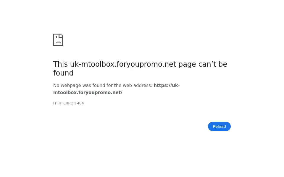 Screenshot of uk-mtoolbox.foryoupromo.net