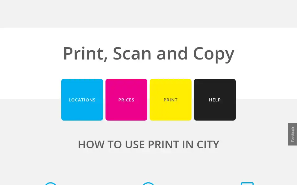 Screenshot of uk.printincity.com