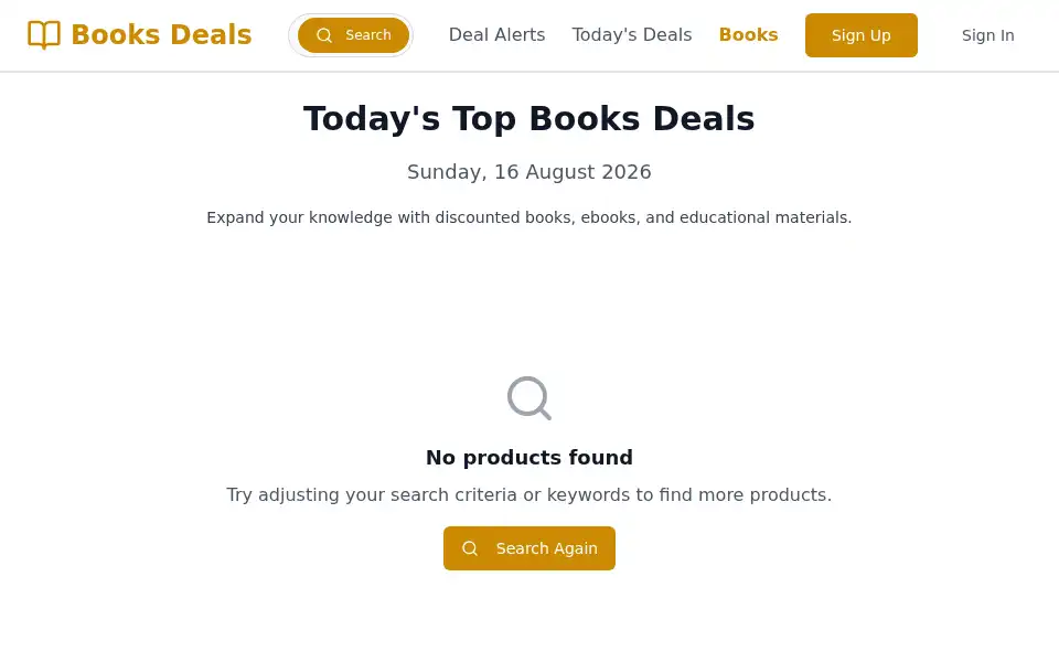 Screenshot of ukbestdeals.co.uk