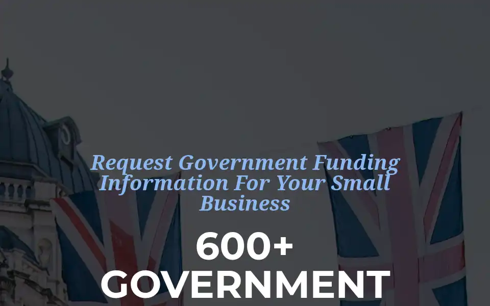 Screenshot of ukbusinessgrants.org