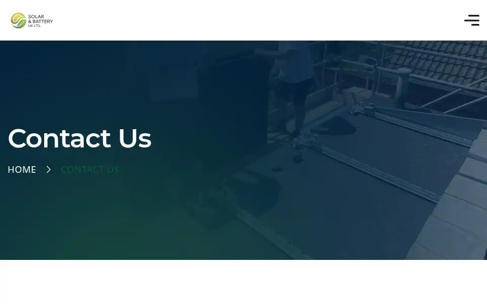 Screenshot of ukseabs.co.uk