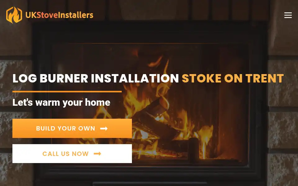 Screenshot of ukstoveinstallers.co.uk