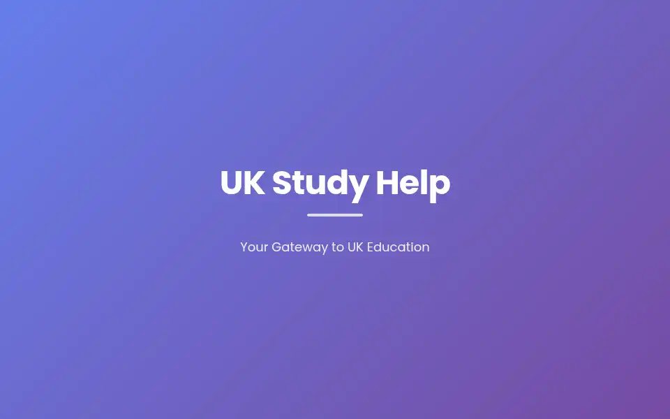 Screenshot of ukstudyhelp.co.uk