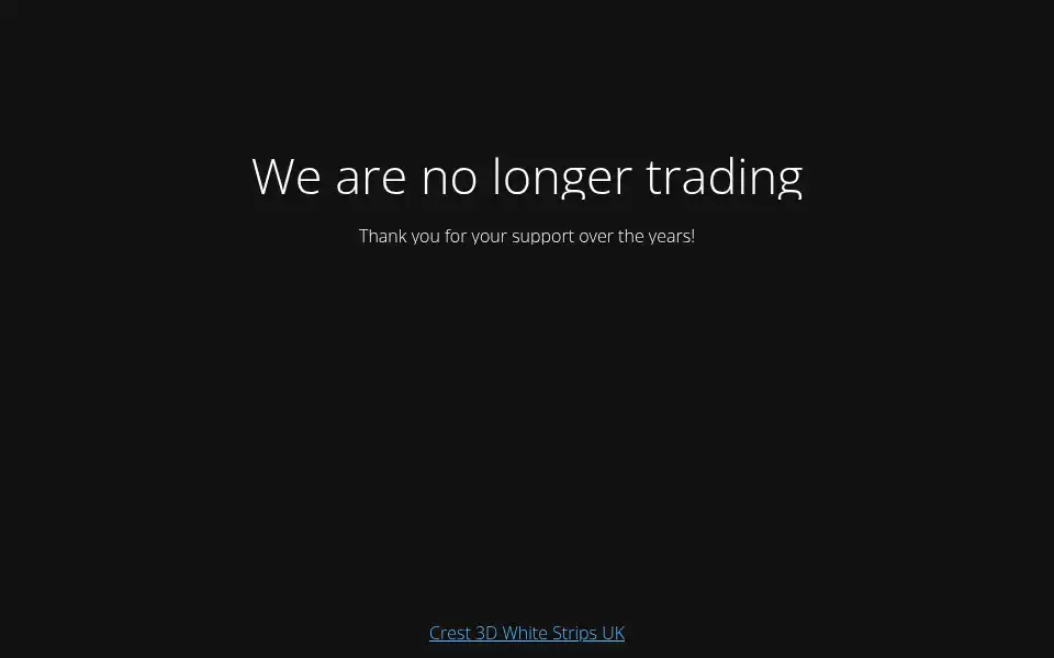 Screenshot of ukteethwhitening.com