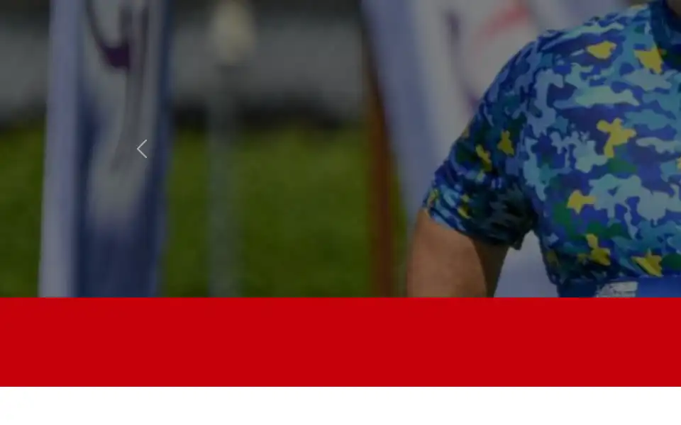 Screenshot of uktriathlon.co.uk
