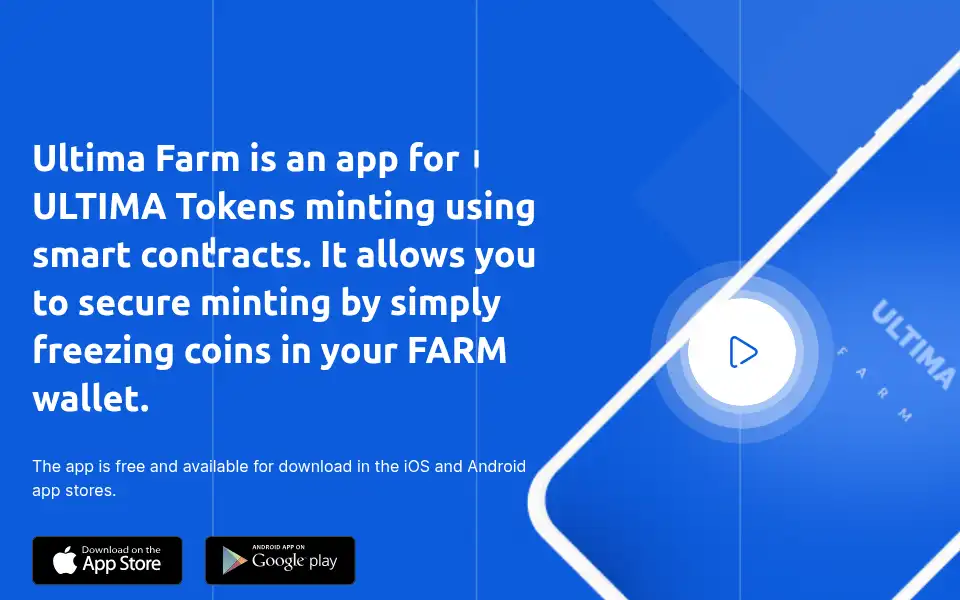 Screenshot of ultimafarm.com