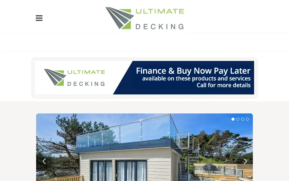 Screenshot of ultimatesystems.co.uk