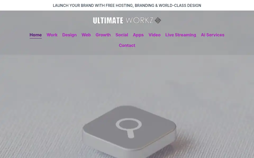 Screenshot of ultimateworkzltd.xyz