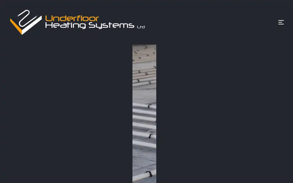 Screenshot of underfloorheatingsystems.co.uk