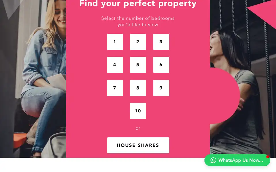 Screenshot of unicomproperty.co.uk