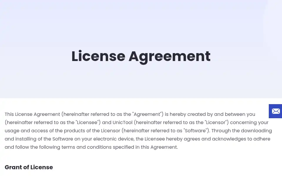 Screenshot of unictool.com