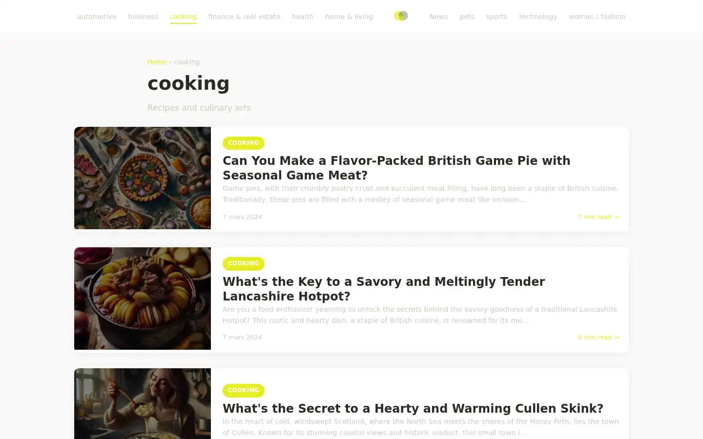 Screenshot of unicum-koi.com