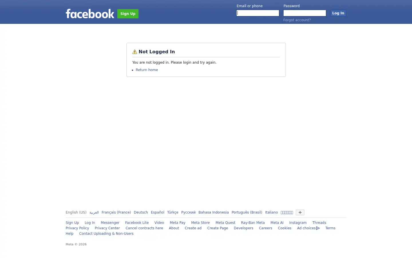 Screenshot of unilever.de