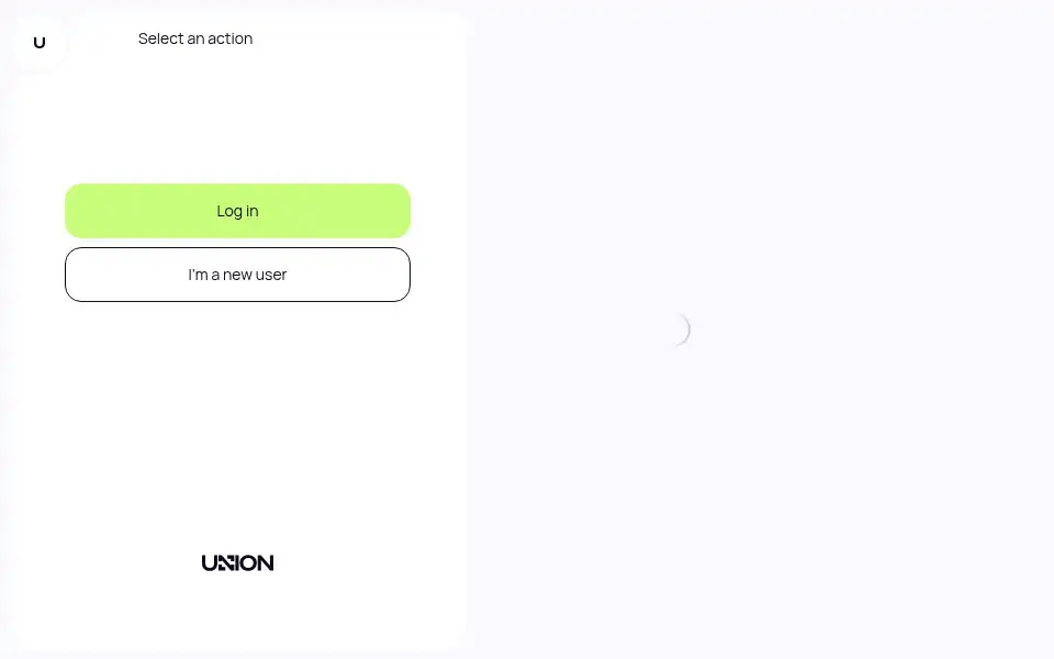 Screenshot of union-connected.com