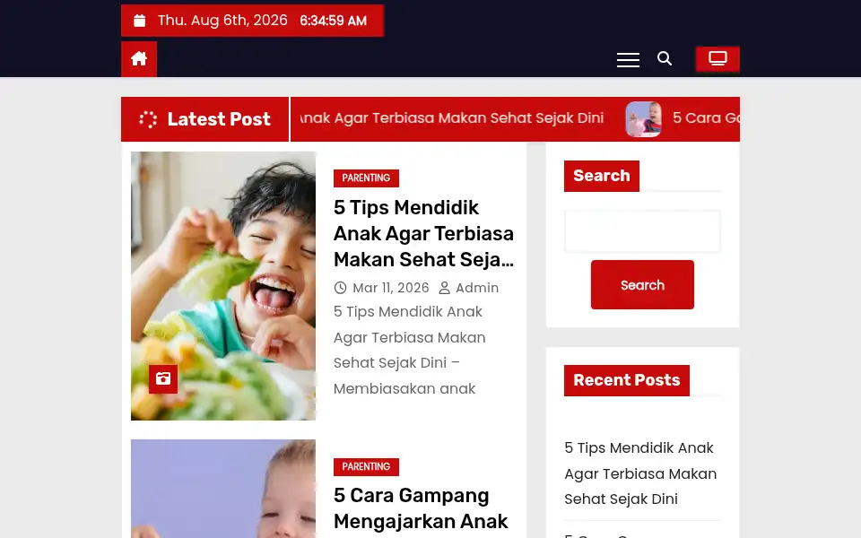 Screenshot of uniquevcc.com