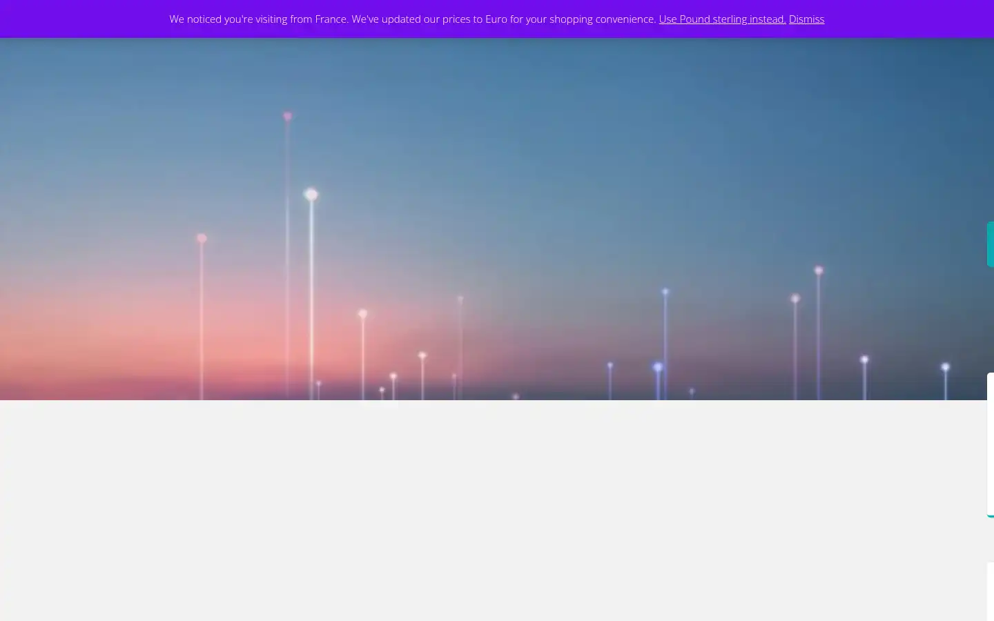 Screenshot of unitecom.co.uk