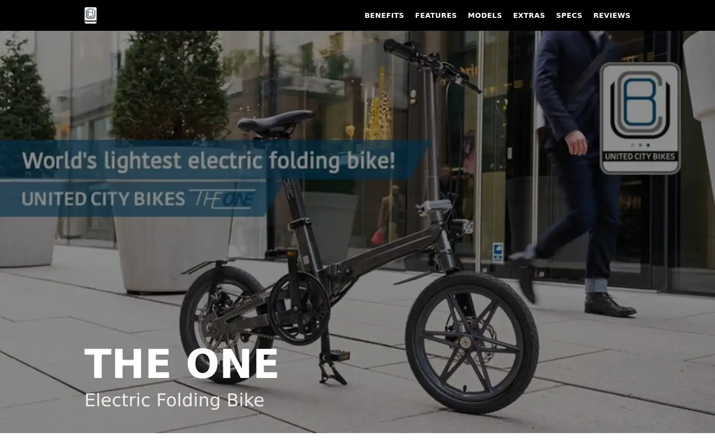 Screenshot of united-city-bikes.com