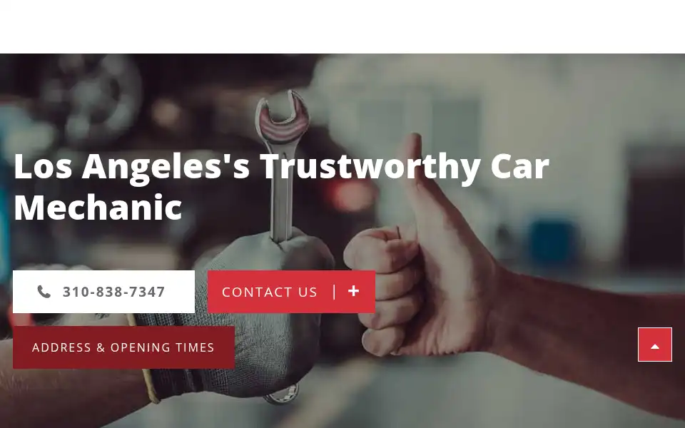 Screenshot of unitedautorc.com