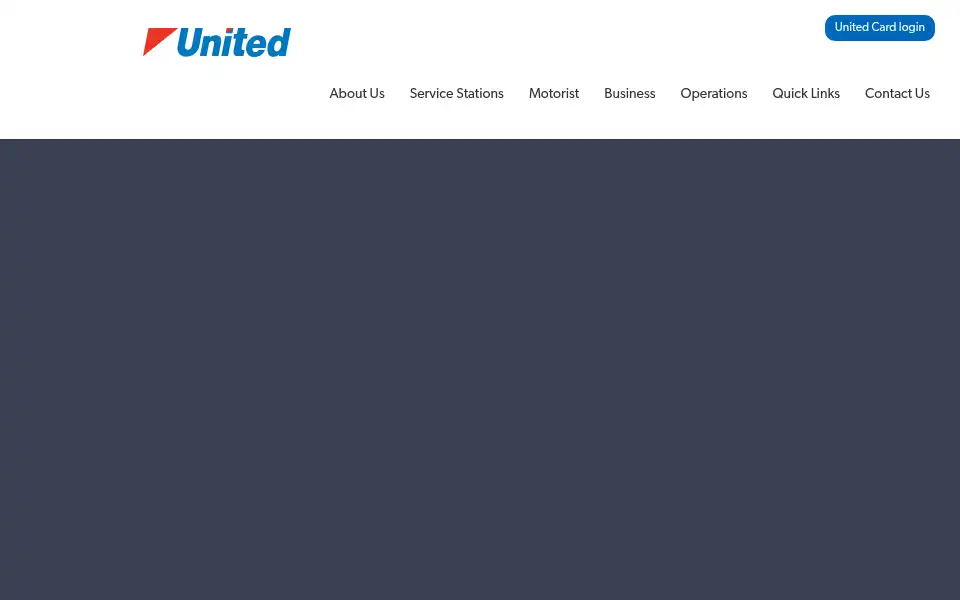 Screenshot of unitedpetroleum.com.au