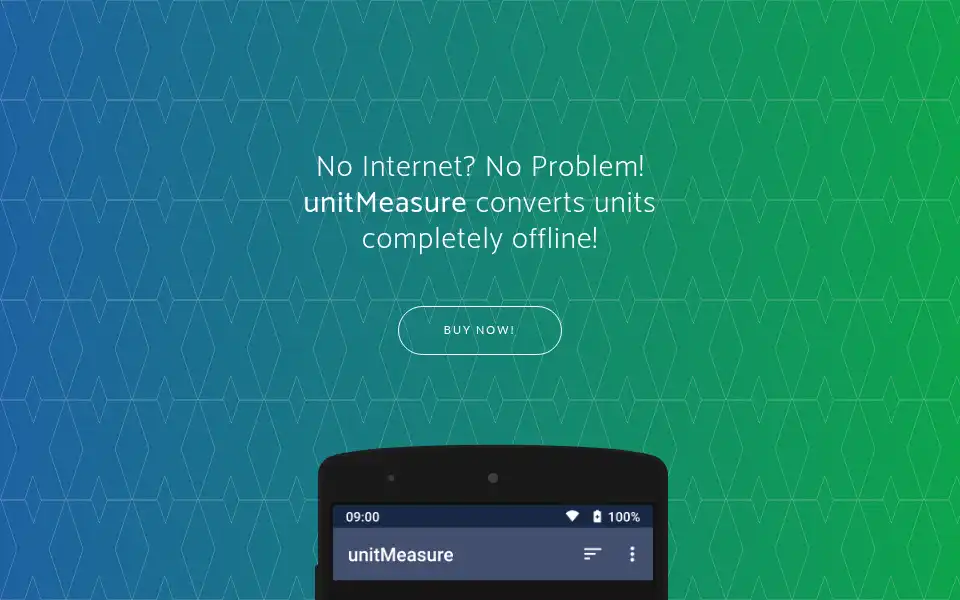Screenshot of unitmeasure.xyz
