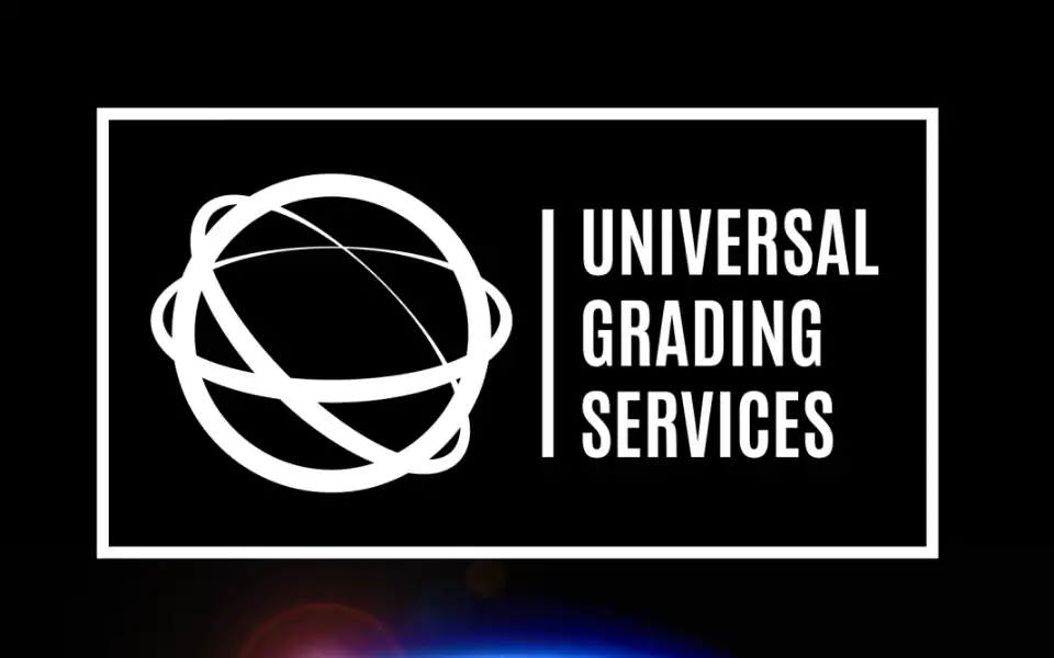 Screenshot of universalgradingservices.nl
