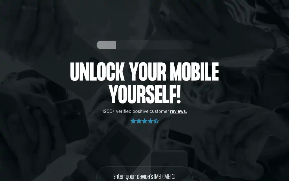 Screenshot of unlockgenio.com