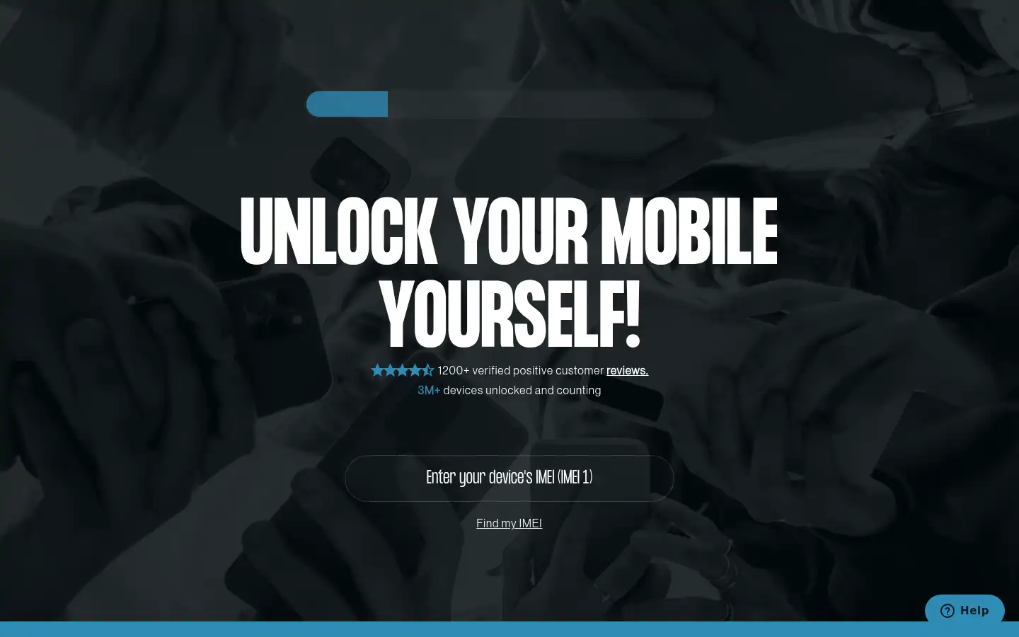 Screenshot of unlocklocks.com