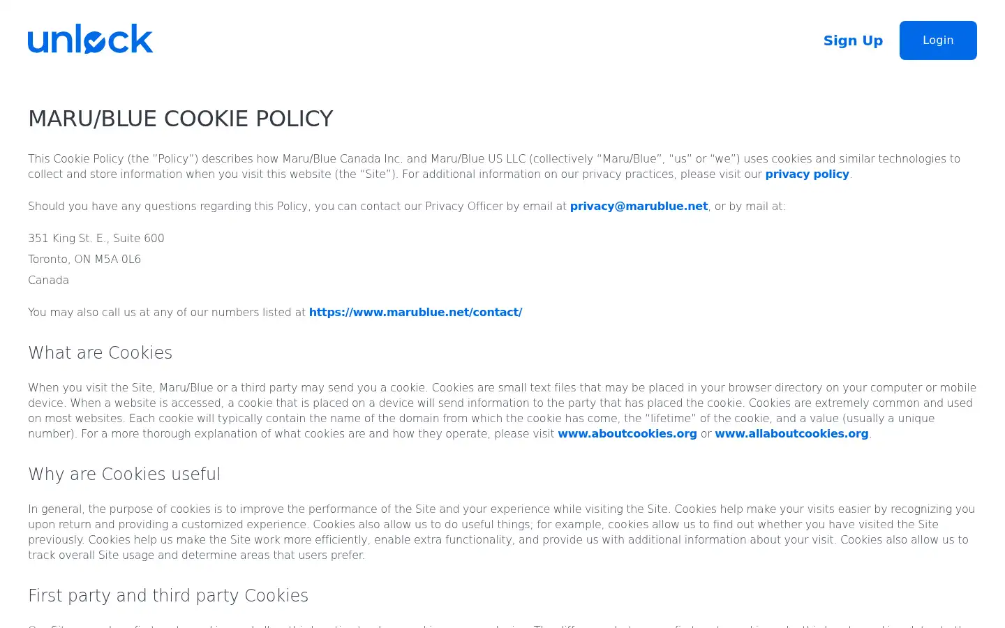 Screenshot of unlocksurveys.com