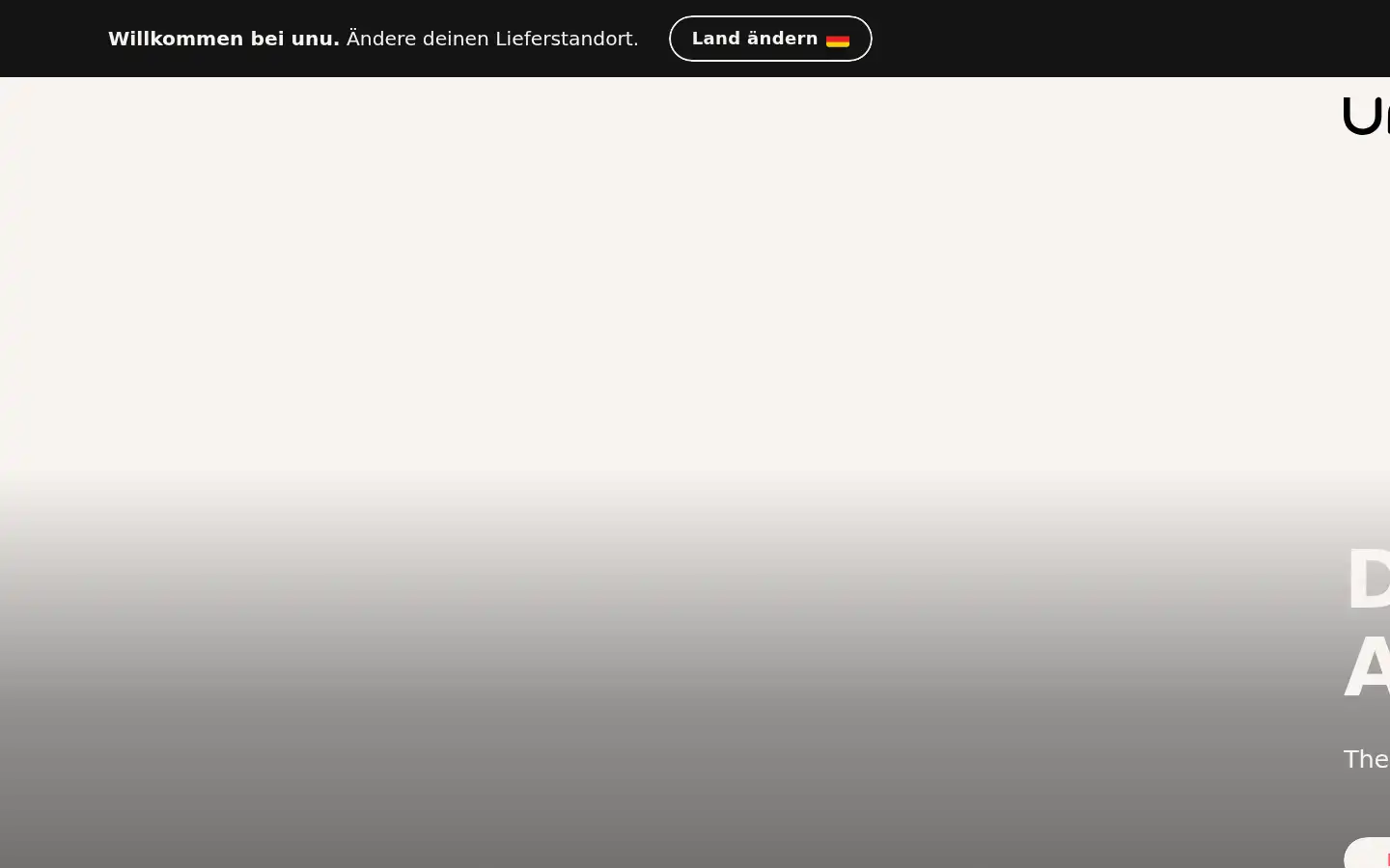 Screenshot of unumotors.com
