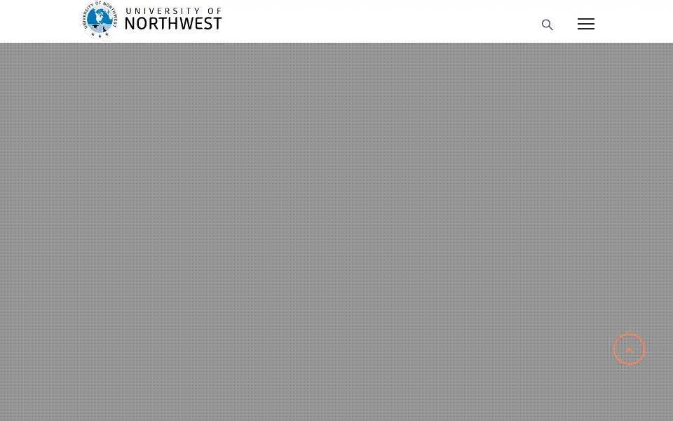 Screenshot of unw.ac